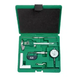 Insize 6 Piece Measuring Tool Set 5061-47
