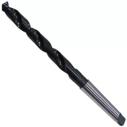 NACHI 17 mm Dia HSS (high speed steel) HSS Tapered mm Shank Drill TD 17 6593011 - Made In Japan-picture-8
