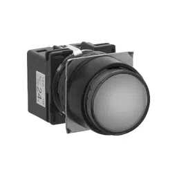 IDEC LB Series Round Indicator Light with 16 mm Mounting Hole Dia, LB1P-1T04VR-picture-27