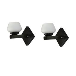 SOMIL White Cylinder Wall Lamps-image-119
