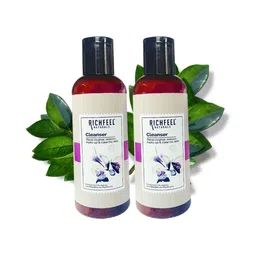Richfeel Pack Of 2 Face Cleanser 100 ML-57