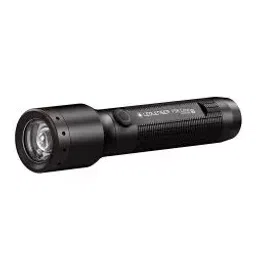 Ledlenser, P5R Core Rechargeable Flashlight, LED Light for Home and Emergency Use, Black-43
