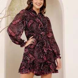 Miss Chase Women Printed Jumpsuit-picture-39