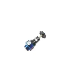 Akari 12.7 mm (1/2 Inch) High Pressure Regulator Without Guage QTYH-15-10
