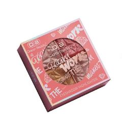 OB Ocean Beauty 4 Fashion Colour Shimmer Eyeshadow-Shade- 03-15