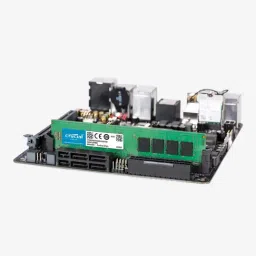 Crucial 8GB DDR4 1.2v 2400Mhz CL17 Desktop RAM Memory Module (CB8GU2400) image 4