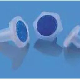 Borosil Polypropylene Stopper Flat Head and Interchangeable Joint Size 10/19, 8300A10-image-8