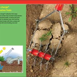 WOLF-Garten Multi-Change Soil Miller without Handle DA-S image 5