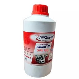 Z Premium SAE 60 1 L Engine Oil for Commercial & Passenger Cars, 1125BE8IZOL-image-38
