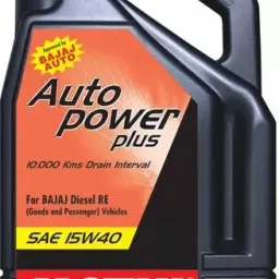 Motul Auto Power Plus 15w40 Car Engine oil 2.5 L-image-6