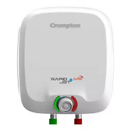 Crompton Rapidjet Plus Turbo Storage Water Heater 6 L White, CROM0527-image-30