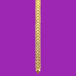 Dynamic Retail Global Men Link Bracelet-12