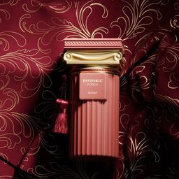 Afnan Historic Doria Long Lasting Eau De Parfum - 100 ml-28