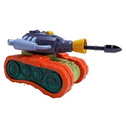 Sanjary Transparent Dynamic Music Track Universal Concept Flashing Light & Sound for kids  - Color May Vary-17