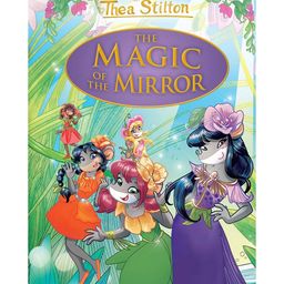 Thea Stilton Special Edition 09: The Magic Of The Mirror-12