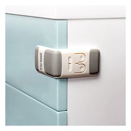 R for Rabbit Protector Plus Drawer Locker - Grey-7