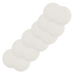 AEREX Reusable Maternity Feeding Pads Washable Nursing Breast Pads Nipple Pads for Women Leak Proof for Breastfeeding Moms (Pack of 12)-29
