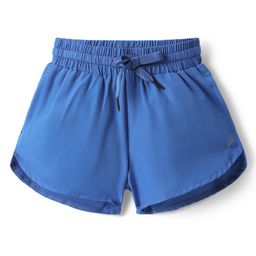 Pine Active Ultra Light Woven Solid Color Performance Shorts - Royal Blue-image-79