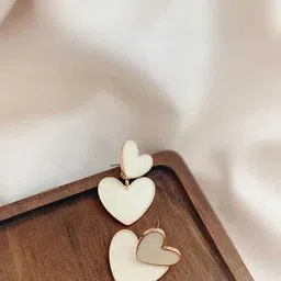 ATRAER Contemporary Hoop Earrings-image-85