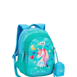 Genie Girls Graphic Backpack-24