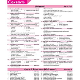 disha publications New Syllabus ACE Biology Vol. 1 for NEET 2024 - 5th Edition | Based on the new syllabus by NMC | 100% useful for CUET & Class 12 Dr. Ramesh C Narang; Dr. Ashish Maheshwari image 2