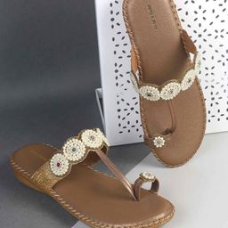 WALKWAY by Metro Women One Toe Flats-23