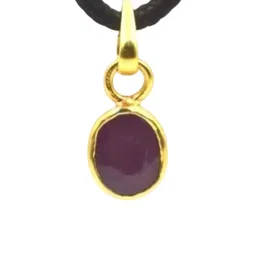 GenZcomplex Oval Gold-Plated Pendants-25