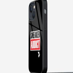 macmerise Typography Printed iPhone 13 Back Case Mobile Accessories-image-71