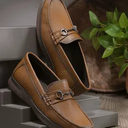 port Men Slip On Loafers-image-92