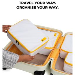 MOKOBARA The Packing Cubes Set of 6- Still Loading Sunray image 5