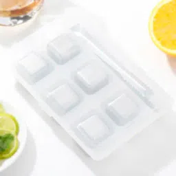 Personalized Reusable Ice Cube And Glass Combo image 4