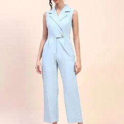 Camla Sky Blue Midi Jumpsuit-picture-21
