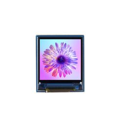 Waveshare 0.85inch LCD Display Module, IPS Panel, 128×128 Resolution, SPI Interface, 65K colors image 1