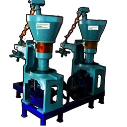 SS Engineering Works 36 RPM Heavy duty Single Motor Double Rotary Ghani 100-140KG/HRS-picture-45