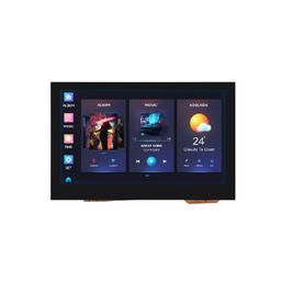 Waveshare ESP32-S3 4.3inch Capacitive Touch Display Development Board, 800×480, 5-point Touch, 32-bit LX7 Dual-core Processor image 1