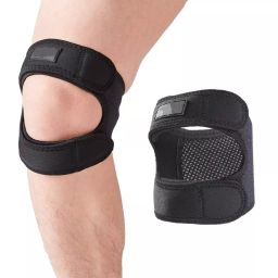 Leosportz Cross Patella Knee Cap Knee Support Knee Guard Size- 24.5 - 22.5 cm-33