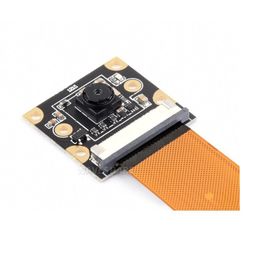 Waveshare IMX219 Camera Module For Raspberry Pi 5, 8MP, MIPI-CSI Interface, Options For 79.3° image 1