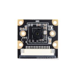 Waveshare IMX219 Camera Module For Raspberry Pi 5, 8MP, MIPI-CSI Interface, Options For 120° image 1