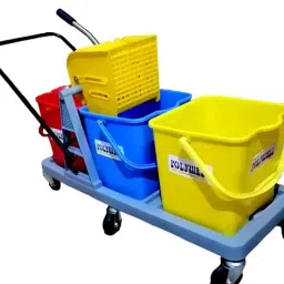 Polywell Triple-Multicolor  Wringer Trolley-picture-35
