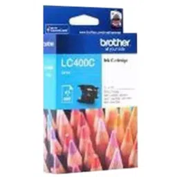 Brother Ink Cartridge Cyan LC 400C (600 Pg)-image-62