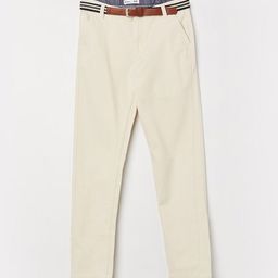 Fame Forever by Lifestyle Boys Mid Riise Regular Fit Chinos-picture-15