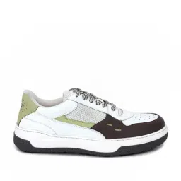 McCoy Men's White & Brown Casual Sneakers-picture-28
