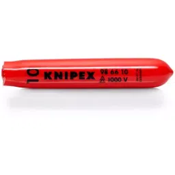 Knipex 98 66 10 Self Clamping Slip On Cap (Length: 80 mm)-28