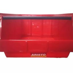 Aristo BIN-50 Polyethylene 510 x 307 x 198 mm Red FPO Storage Bin-image-74