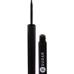SUGAR Cosmetics Eye Told You So Smudgeproof Eyeliner 01 Black Swan 1.7 ml-27