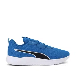 Puma Men's Resolve Blue Running Shoes-14