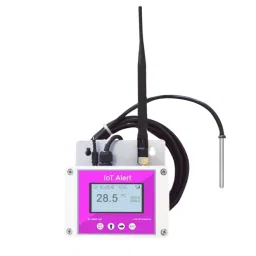 ACE Instruments AI-TAM1-SMS (SMS only) Warehouse Temperature Alarm Monitor with SMS Option-64