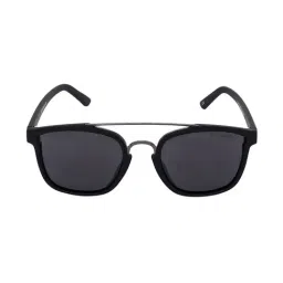 Giordano Grey Rectangular Unisex Sunglasses-22