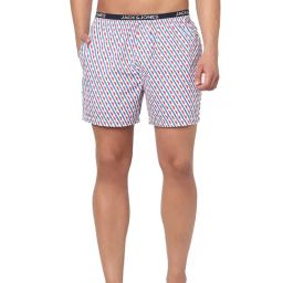Jack & Jones Multicolor Striped Boxers-image-37