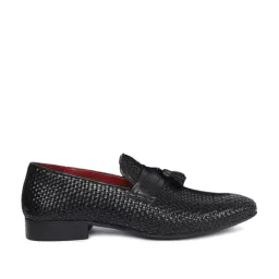 Gabicci Men's Gannet G Black Casual Moccasins-image-46